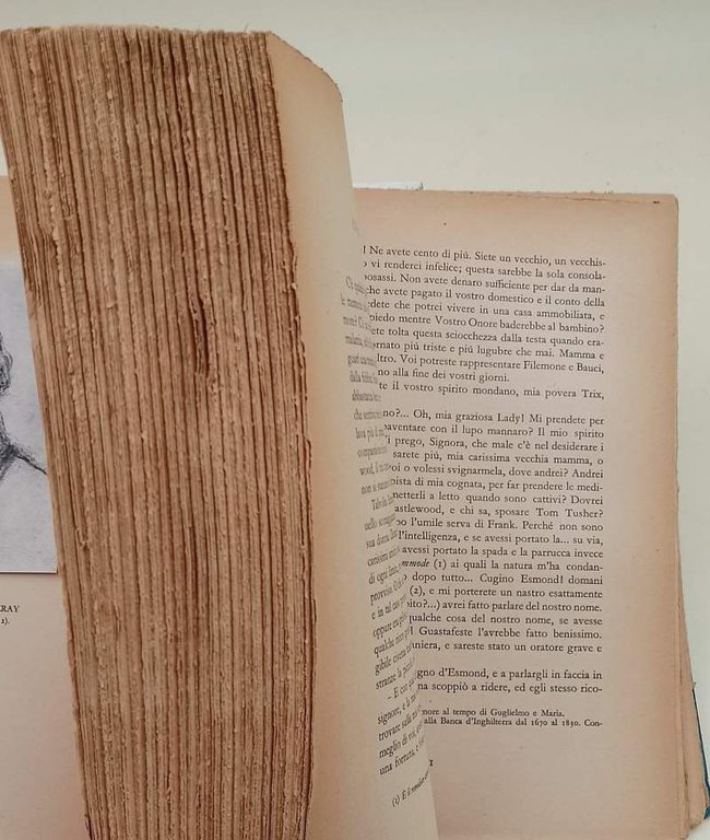 LA STORIA DI HENRY ESMOND COLONNELLO AL SERVIZIO DI SUA …