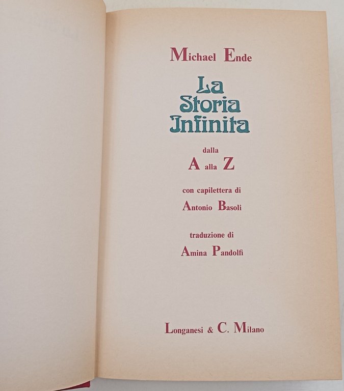 La storia infinita