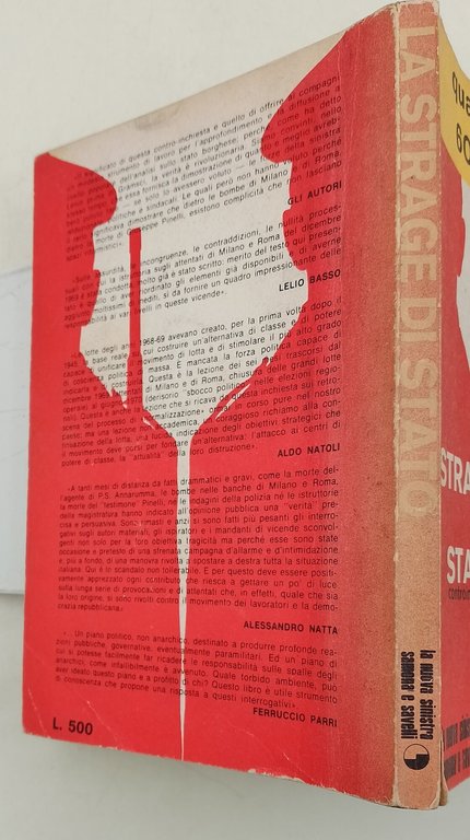 La strage di Stato-Controinchiesta