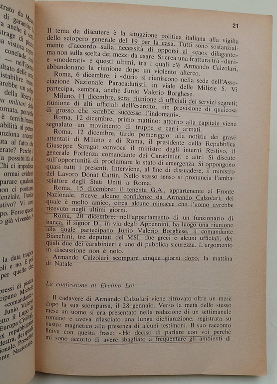 La strage di Stato-Controinchiesta