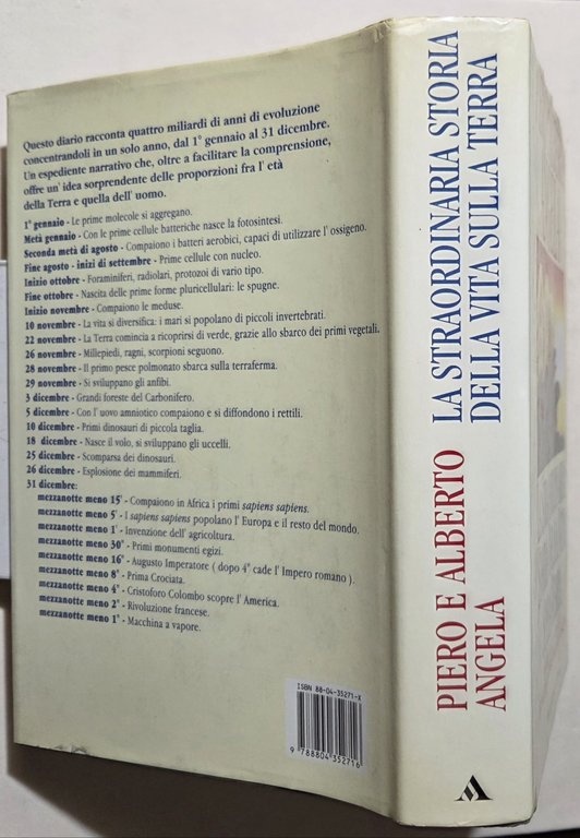 La straordinaria storia della vita sulla terra. Diario di un … | Immagine Gallery 3