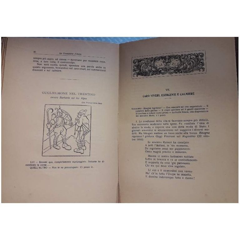 LA STRENNA DI ROMA PER IL 1917 OSSIA LA CRONISTORIA … | Immagine Gallery 6