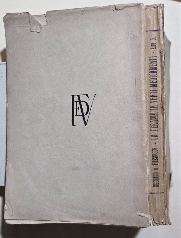 La Terapia in venti medicamenti | Immagine Gallery 3