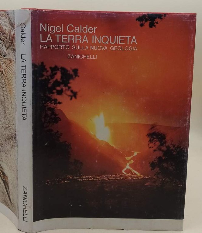 LA TERRA INQUIETA - RAPPORTO SULLA NUOVA GEOLOGIA (1973)
