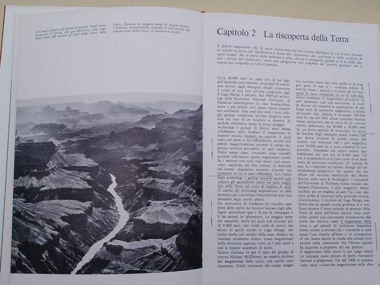 LA TERRA INQUIETA - RAPPORTO SULLA NUOVA GEOLOGIA (1973)