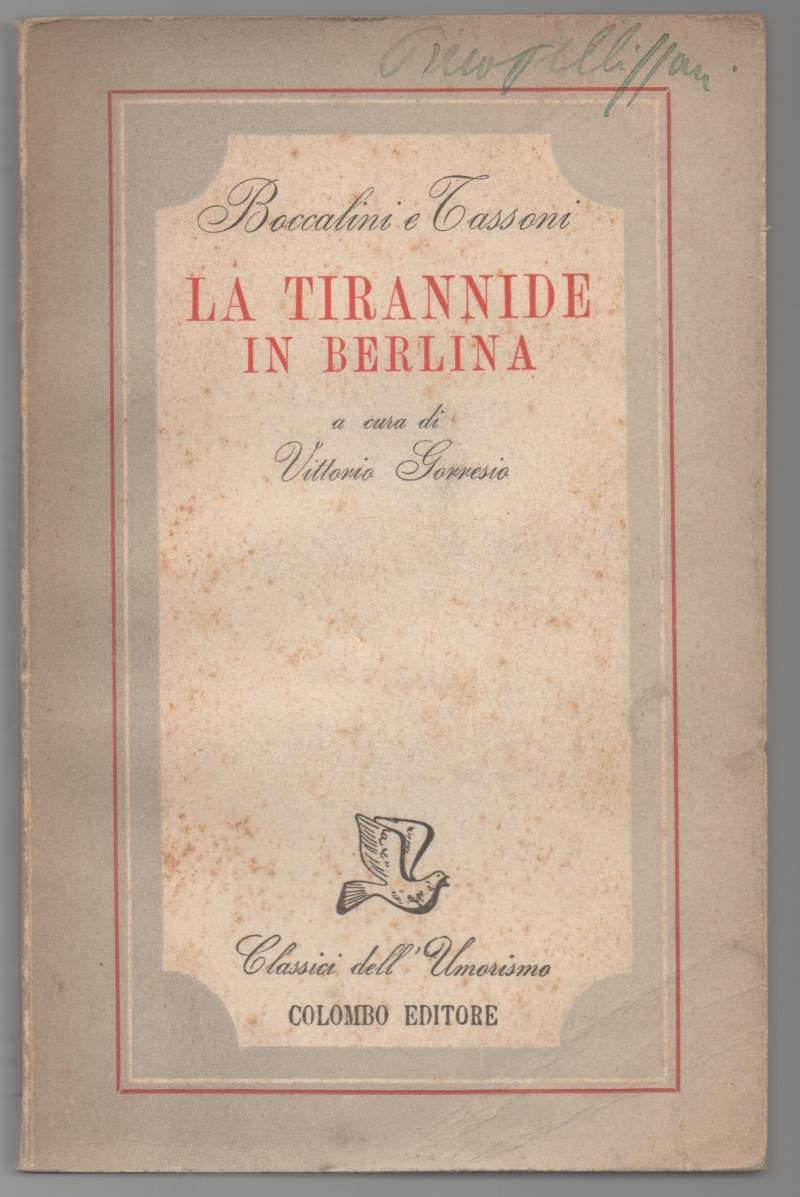 LA TIRANNIDE IN BERLINA (1945)