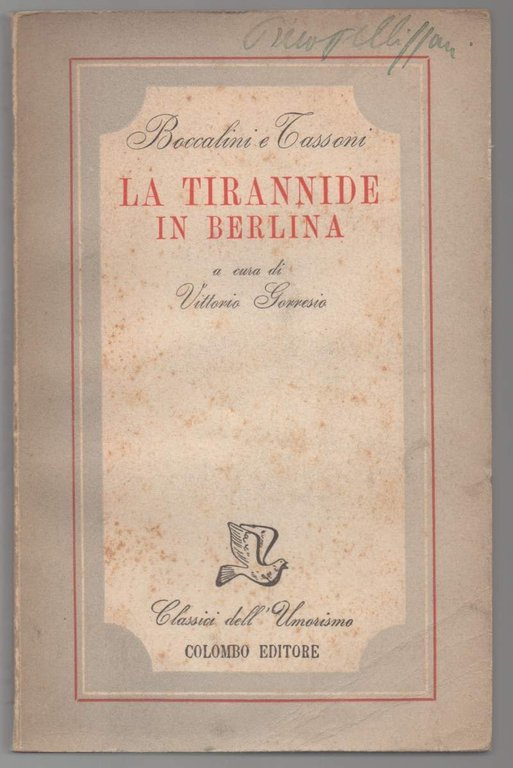 LA TIRANNIDE IN BERLINA (1945)