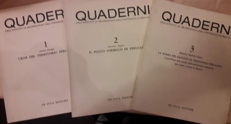 LA TOMBA DEL FAGGETO IN TERRITORIO PERUGINO- Il pozzo Sorbello … | Immagine Gallery 2