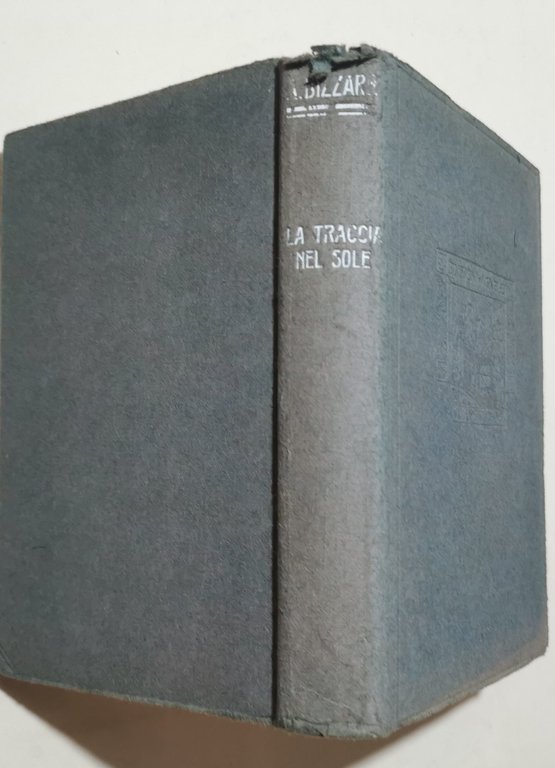 La traccia nel sole