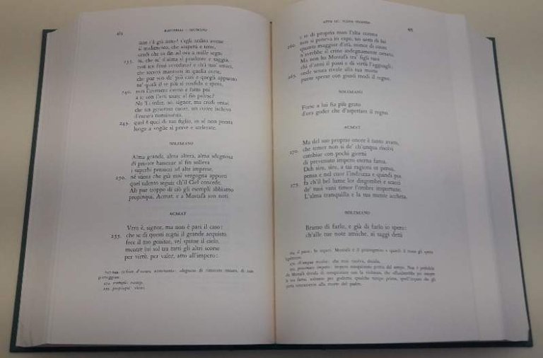 LA TRAGEDIA CLASSICA DALLE ORIGINI AL MAFFEI(1976)