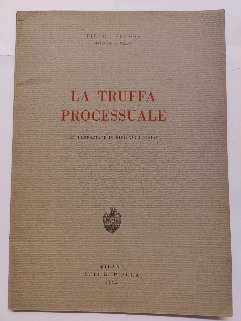 La truffa processuale