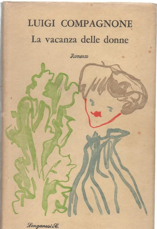 LA VACANZA DELLE DONNE ( 1954 )
