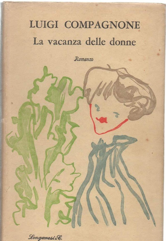LA VACANZA DELLE DONNE ( 1954 )