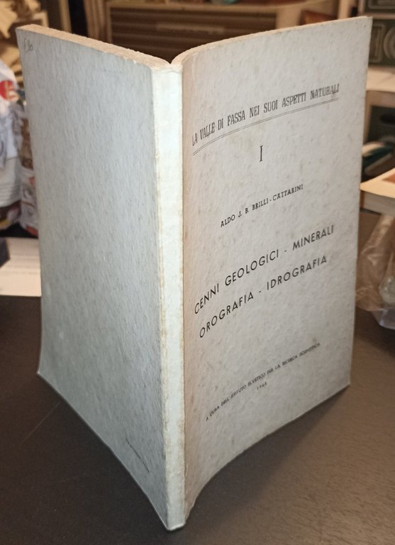 La valle di Fassa nei suoi aspetti naturali - I …