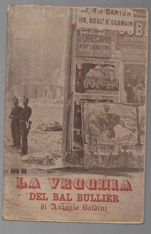 LA VECCHIA DEL BAL BULLIER (1934) | Immagine Gallery 2