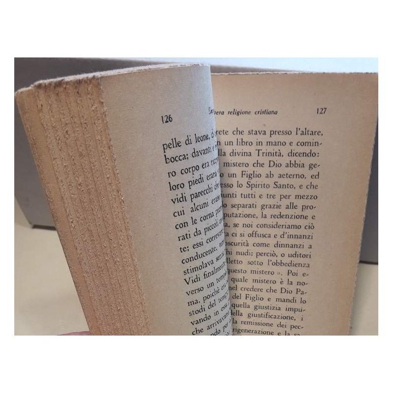 LA VERA RELIGIONE CRISTIANA(1951)