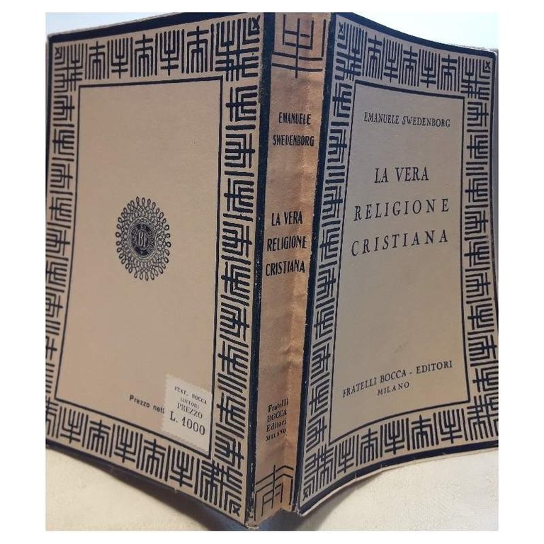 LA VERA RELIGIONE CRISTIANA(1951)