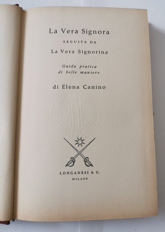 La vera signora