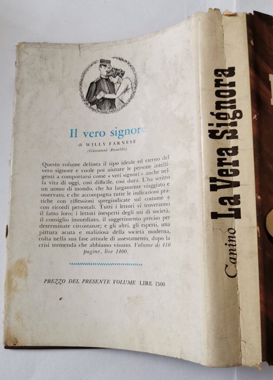 La vera signora