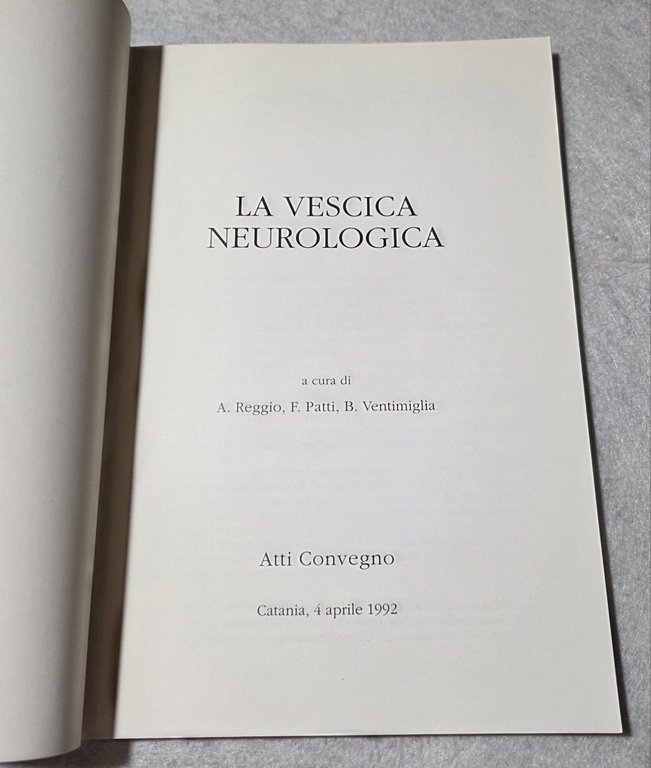 La vescica neurologica | Immagine Gallery 2