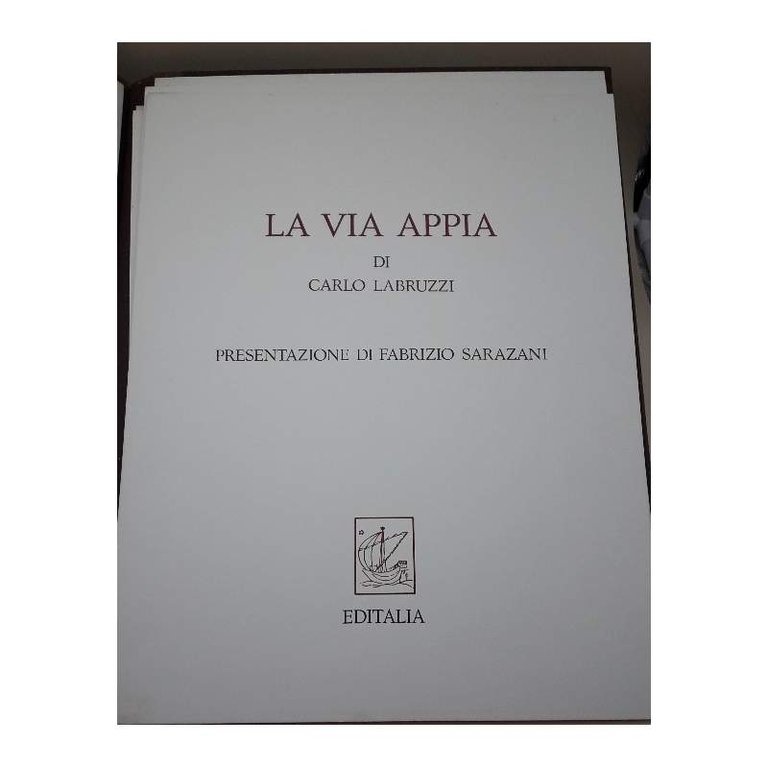 LA VIA APPIA(1970)