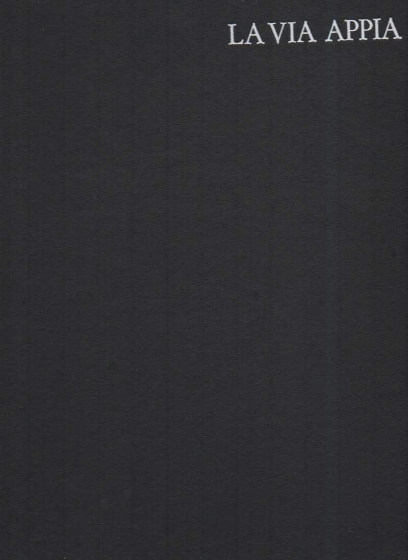LA VIA APPIA (1972)