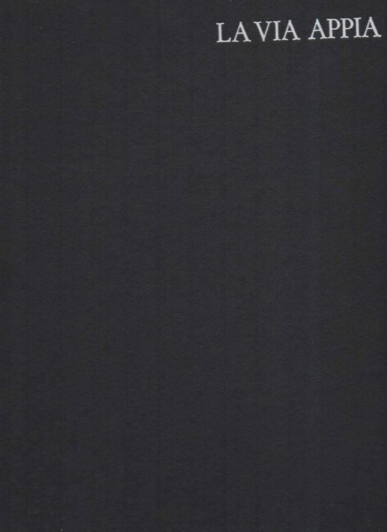 LA VIA APPIA (1972)