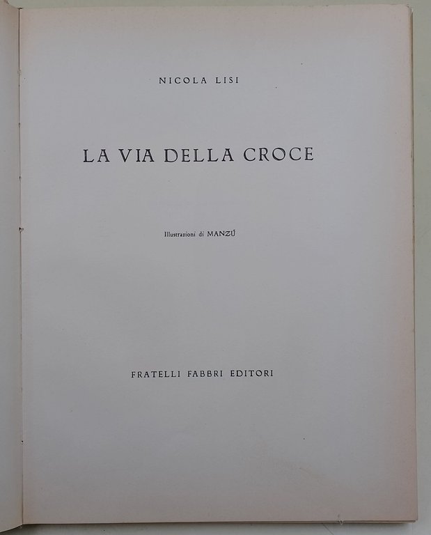 La Via della Croce