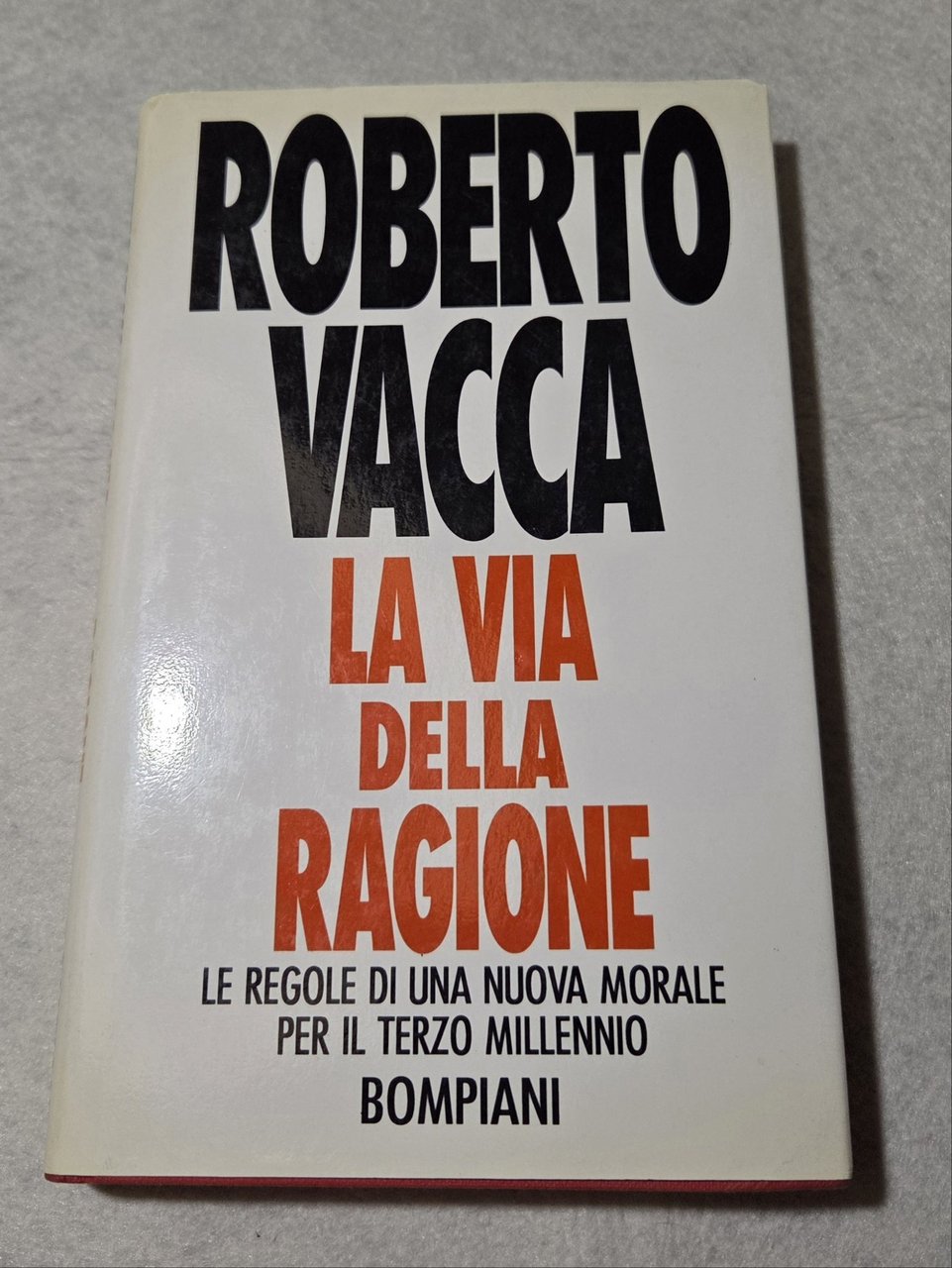 La via della ragione | Immagine principale