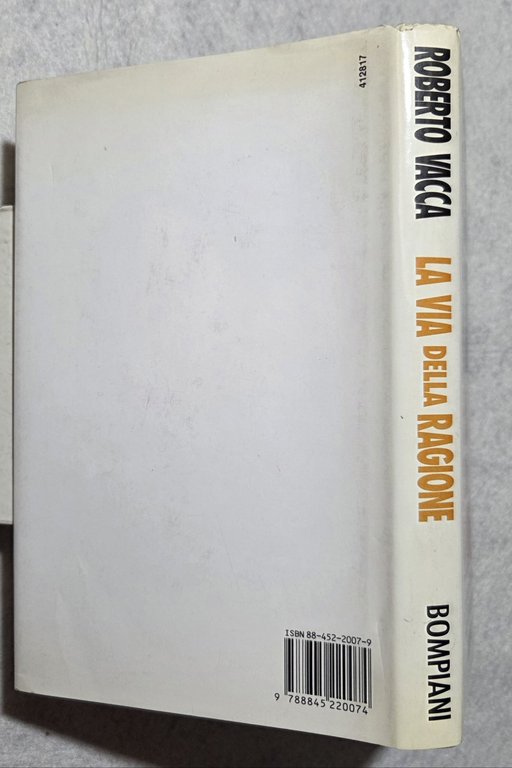 La via della ragione | Immagine Gallery 3