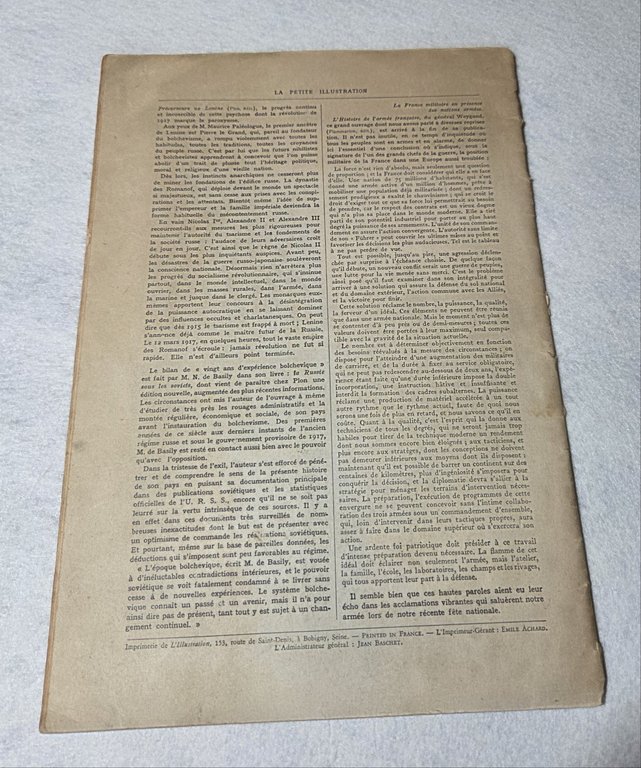 La vie apre et aventureuse de Mussolini en Suisse | Immagine Gallery 3