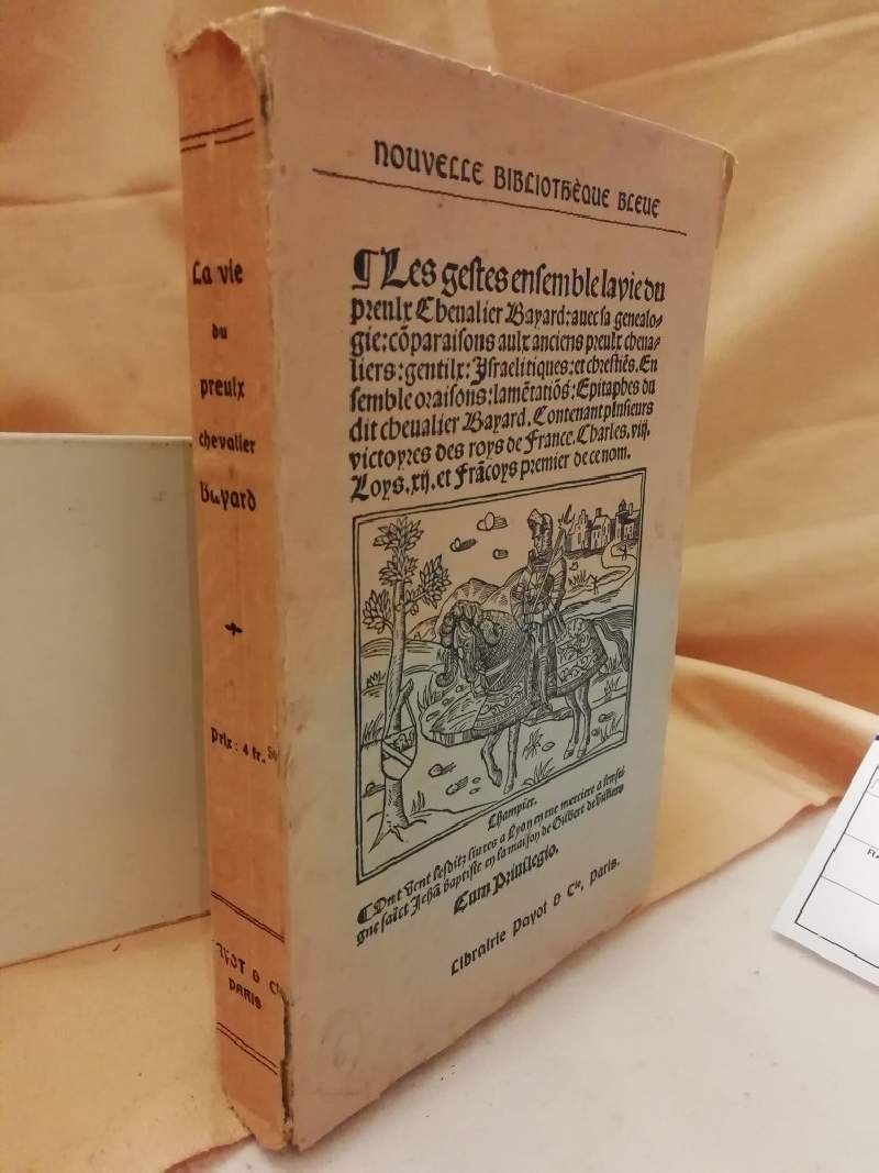 LA VIE DU PREULX CHEVALIER BAYARD (1918) | Immagine principale