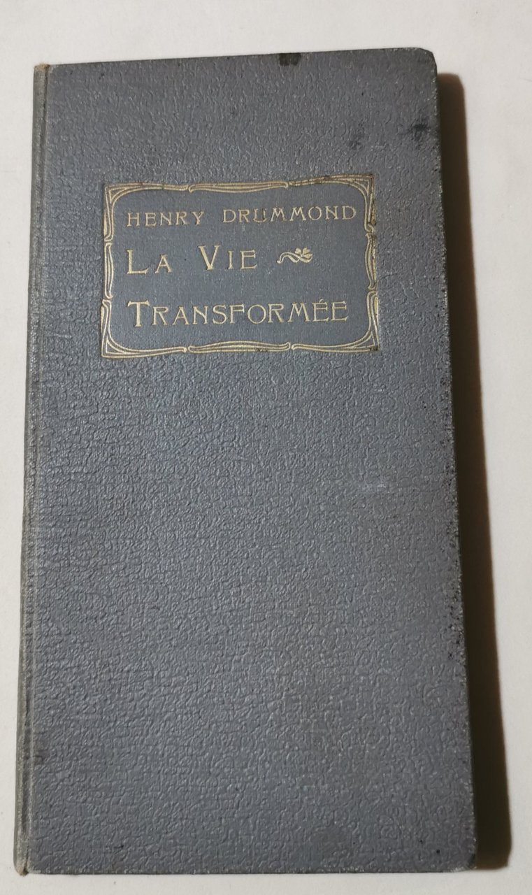 La vie transformee ou la santification | Immagine principale