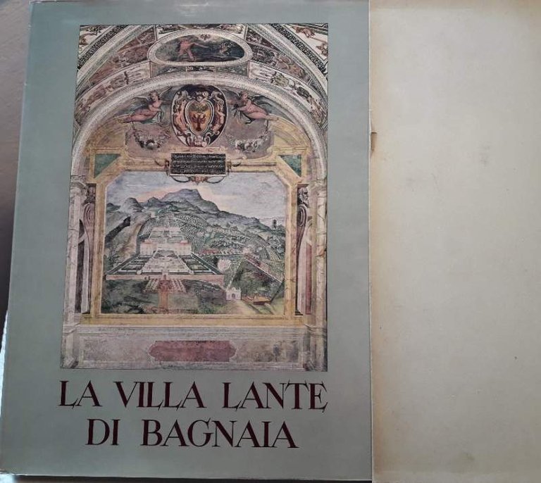 LA VILLA LANTE DI BAGNAIA (1961)