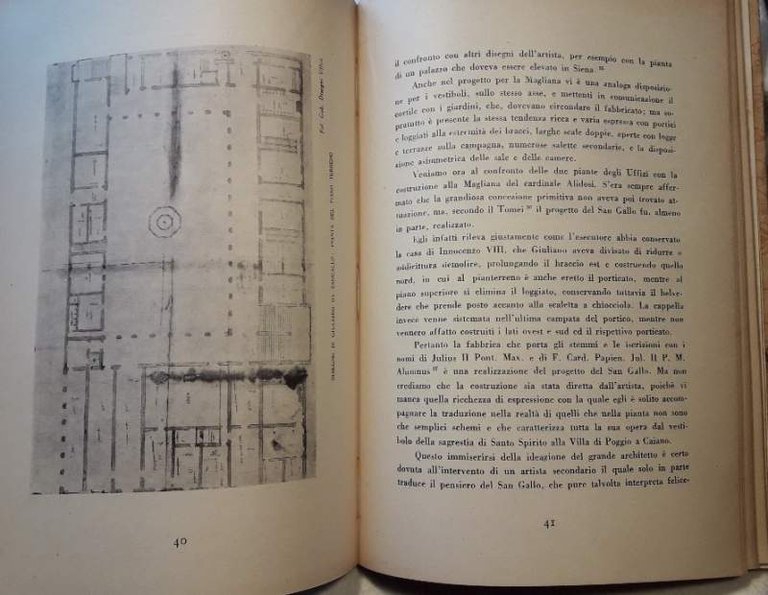 LA VILLA PAPALE DELLA MAGLIANA(1941)