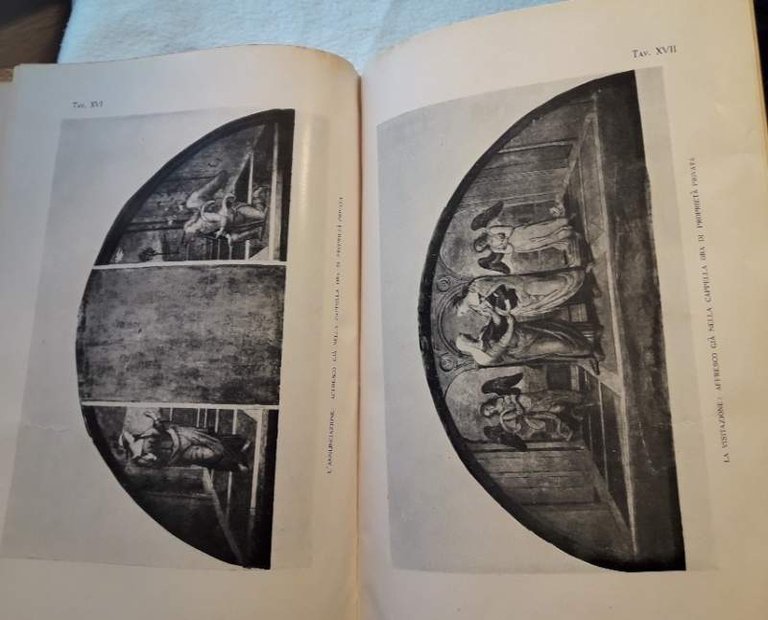 LA VILLA PAPALE DELLA MAGLIANA(1941)