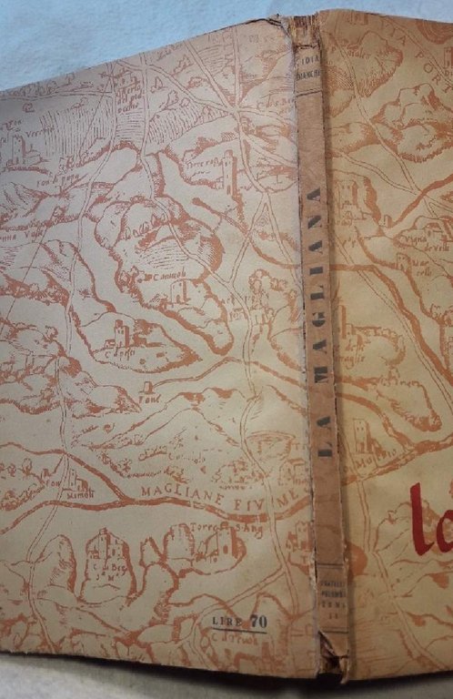 LA VILLA PAPALE DELLA MAGLIANA(1941)