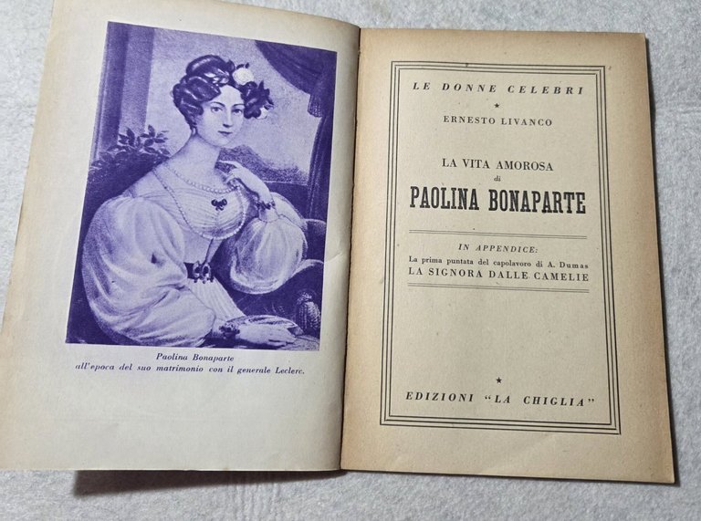 La vita amorosa di Paolina Bonaparte | Immagine Gallery 2