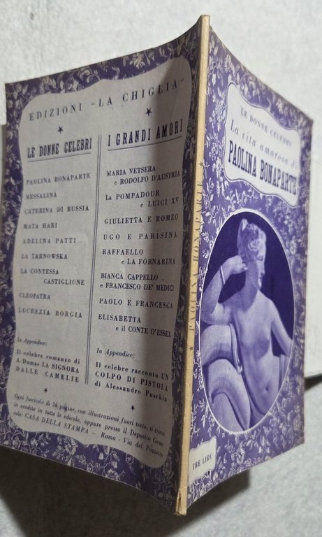 La vita amorosa di Paolina Bonaparte | Immagine Gallery 3