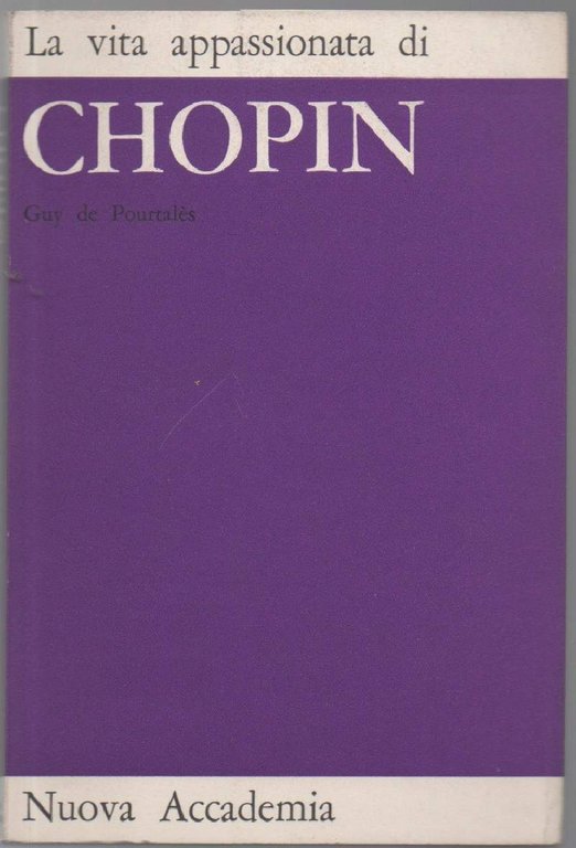 La vita appassionata di Chopin