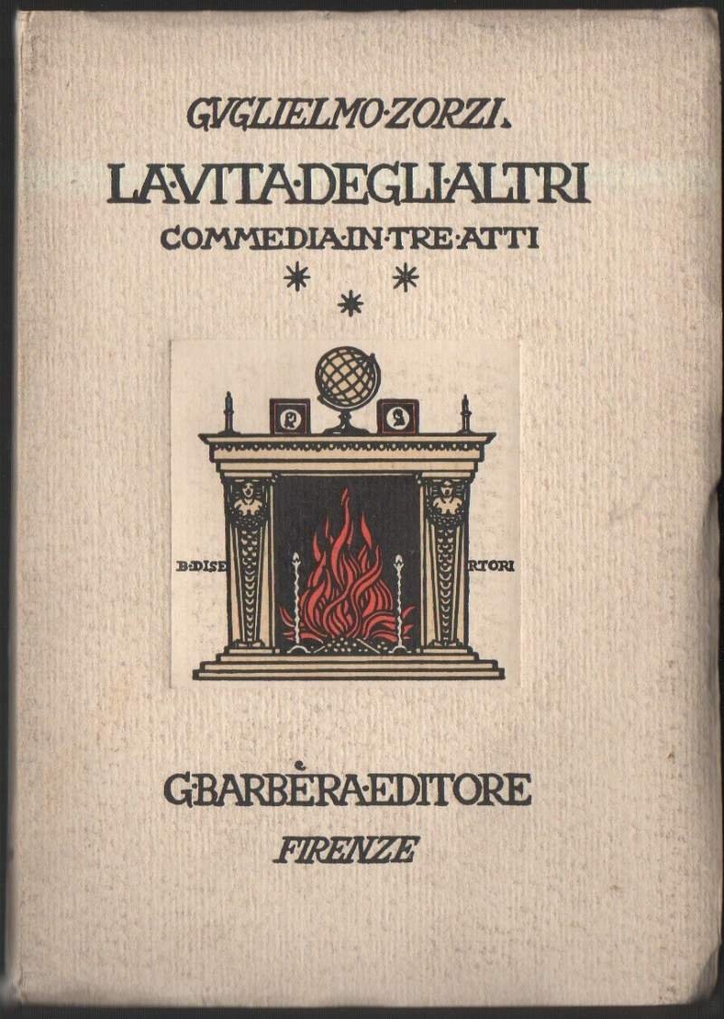 LA VITA DEGLI ALTRI (1926)