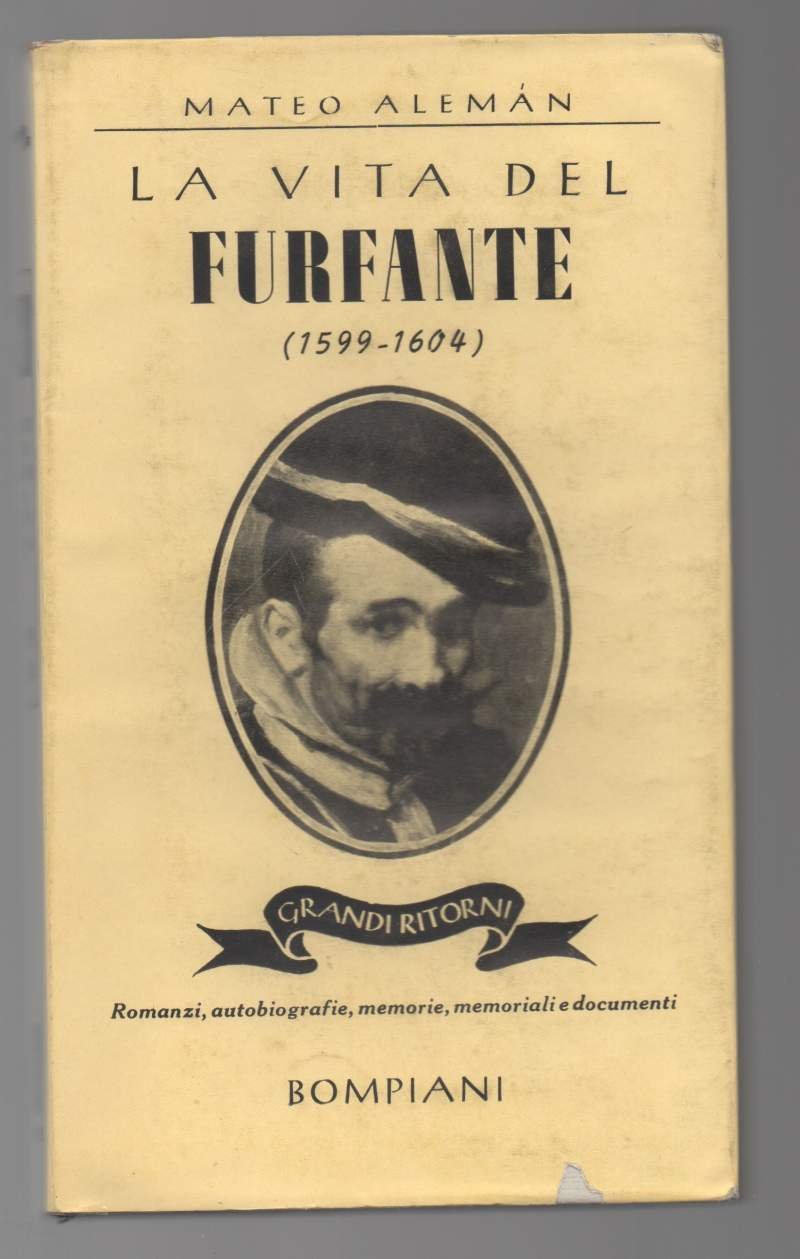 LA VITA DEL FURFANTE (1942) | Immagine principale