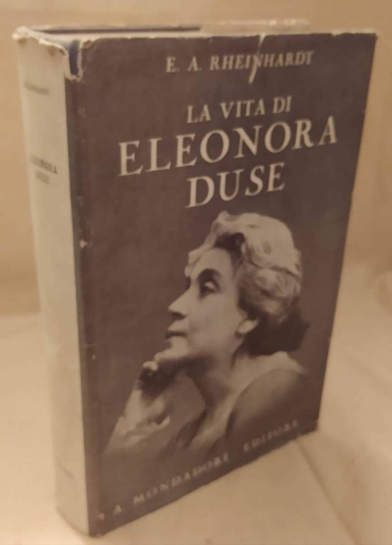LA VITA DI ELEONORA DUSE (1931)