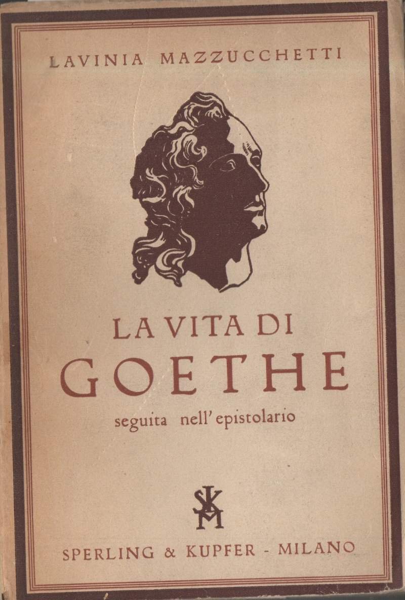 LA VITA DI GOETHE (1942)