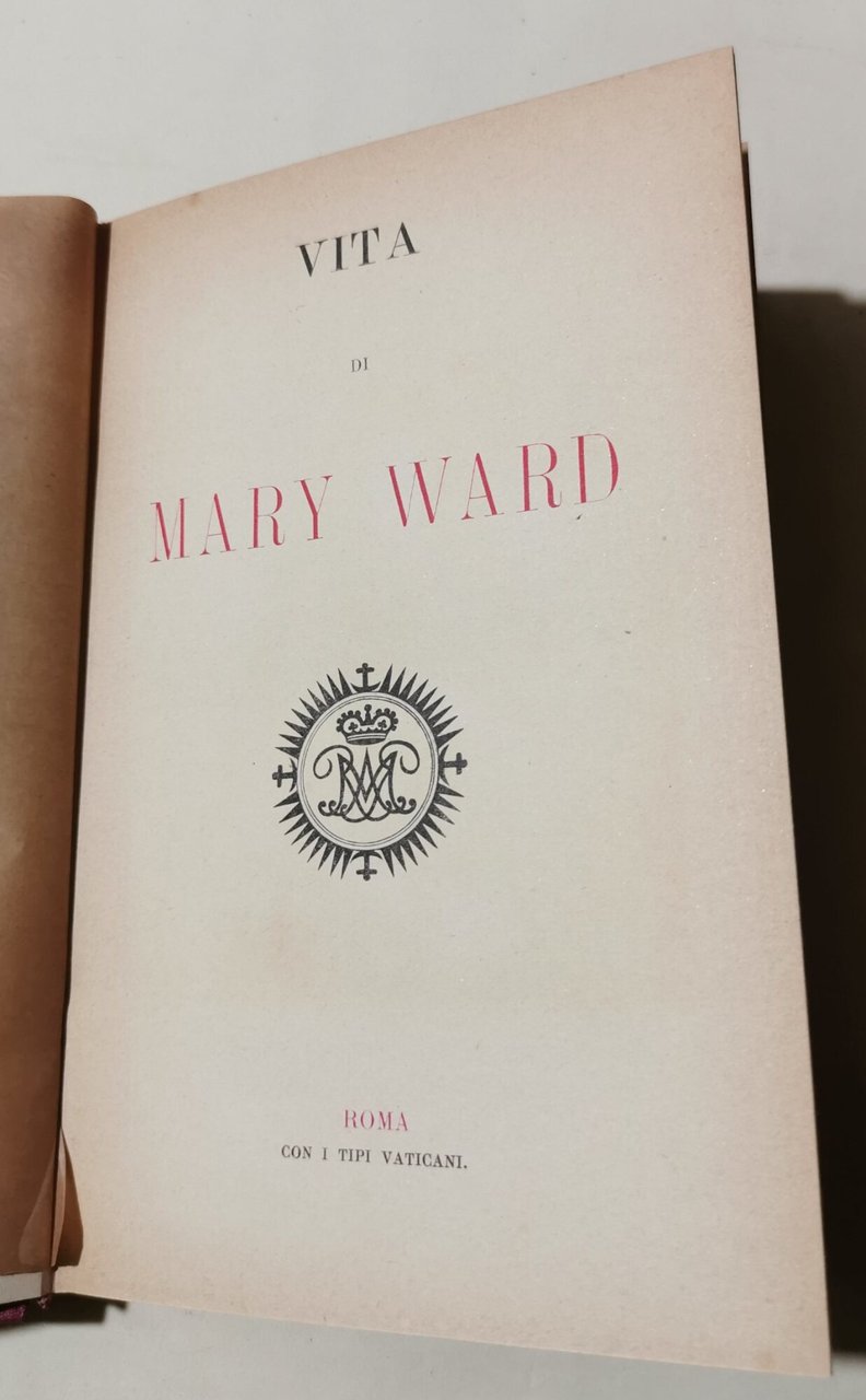 La vita di Mary Ward