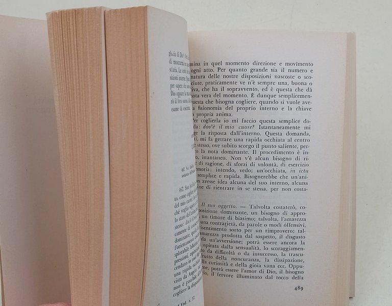La vita interiore semplificata e ricondotta al suo fondamento