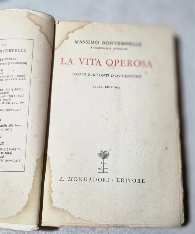 La vita operosa | Immagine Gallery 2