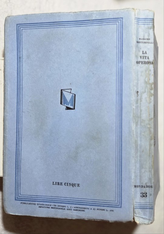 La vita operosa | Immagine Gallery 3