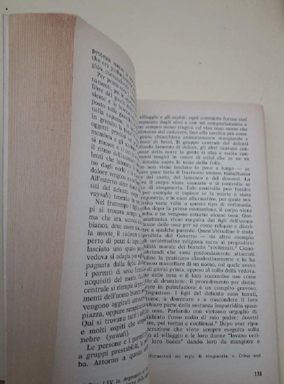 LA VITA SESSUALE DEI SELVAGGI NELLA MELANESIA NORD-OCCIDENTALE(1968)
