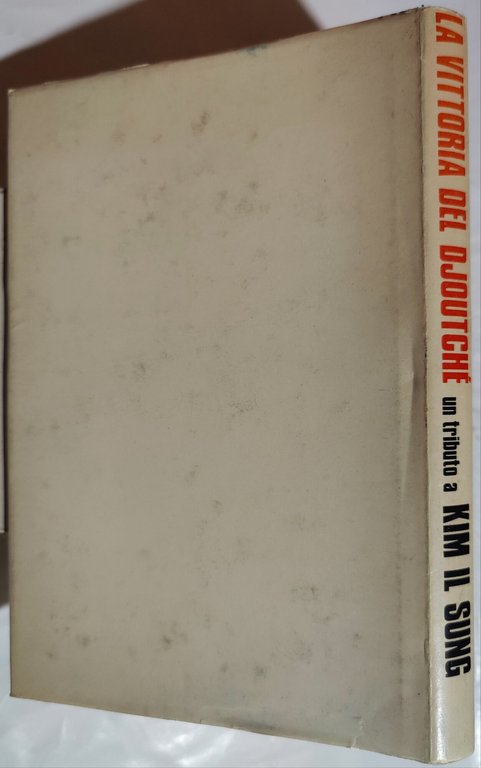 La vittoria del Djoutchè - Un tributo a Kim Il …